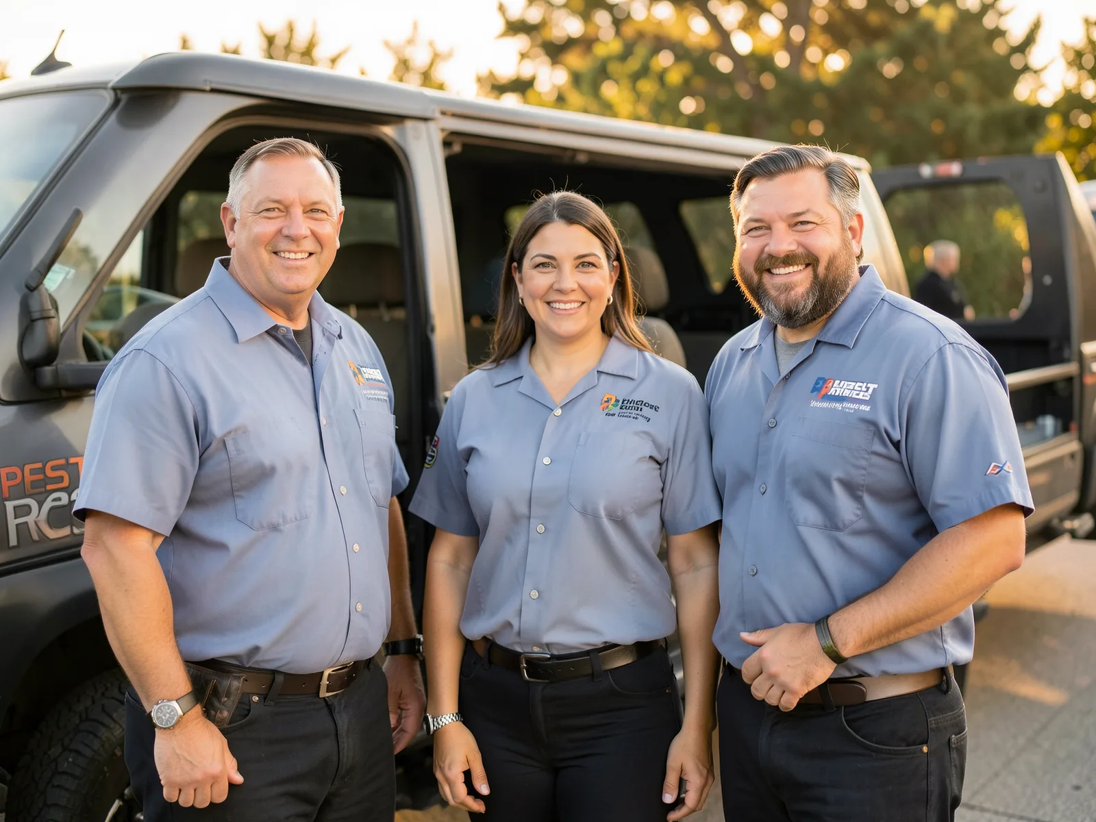 Pest Control company in Waverly, IA